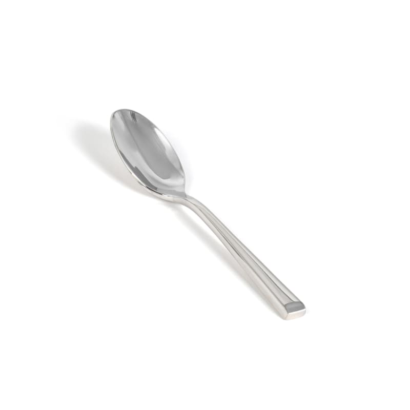 FOH FCS003MSS23 4.75" Parker Demitasse Spoon - Mirrored