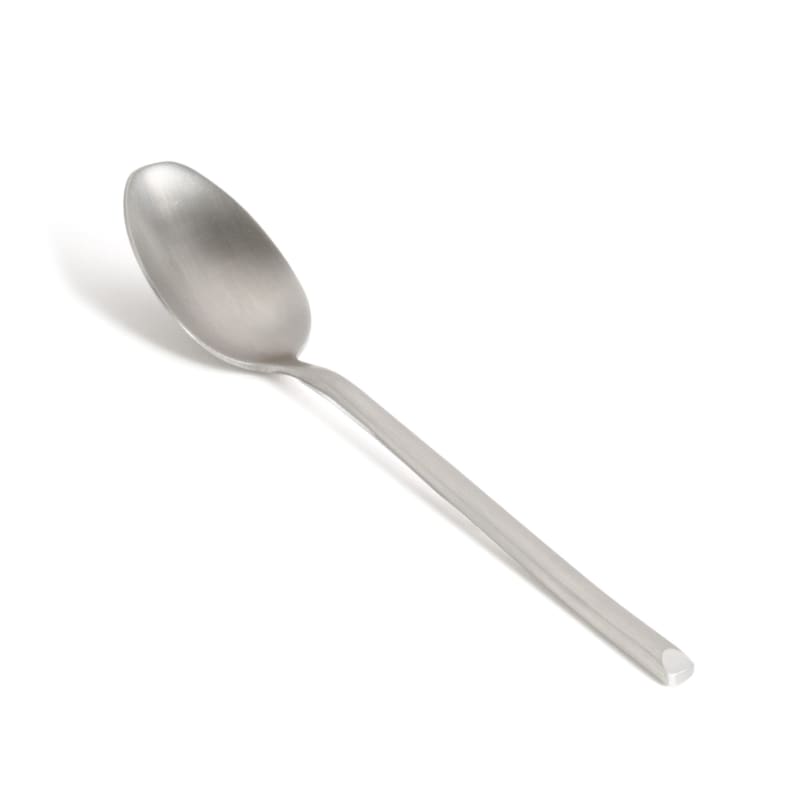 FOH FCS018BSS23 6" Jasper Demitasse Spoon - Brushed