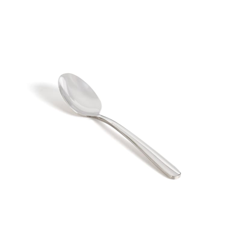 FOH FCS019MSS23 4.5" Classic Demitasse Spoon - Mirrored