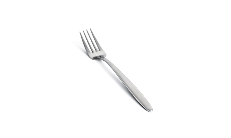 FOH FDF008BSS23 8" Luca Dinner Fork - Brushed