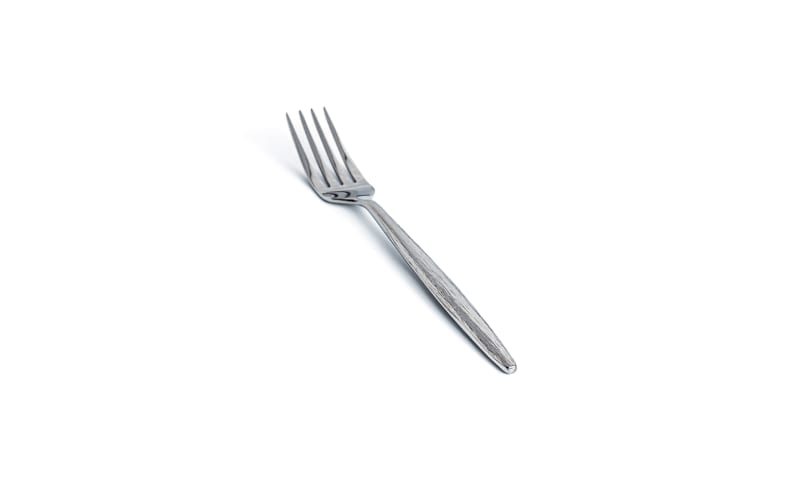 FOH FDF010MSS23 8.25" Owen Dinner Fork - Mirrored