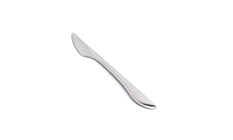 FOH FDK002MSS23 9" Liam Dinner Knife - Mirrored