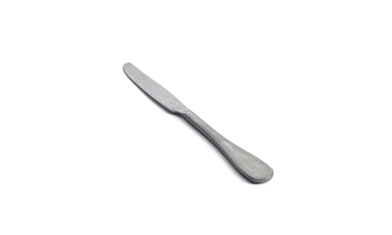 FOH FDK004ANS23 9.5" Cameron Dinner Knife - Antique