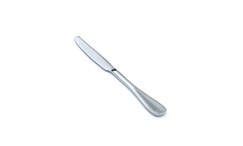 FOH FDK004MSS23 9.5" Cameron Dinner Knife - Mirrored