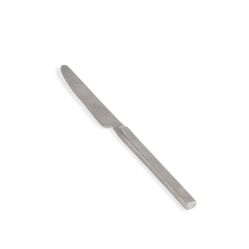 FOH FDK012ANS23 9" Brandon Dinner Knife - Antique