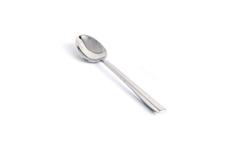 FOH FDS002MSS23 8.5" Liam Dinner Spoon - Mirrored