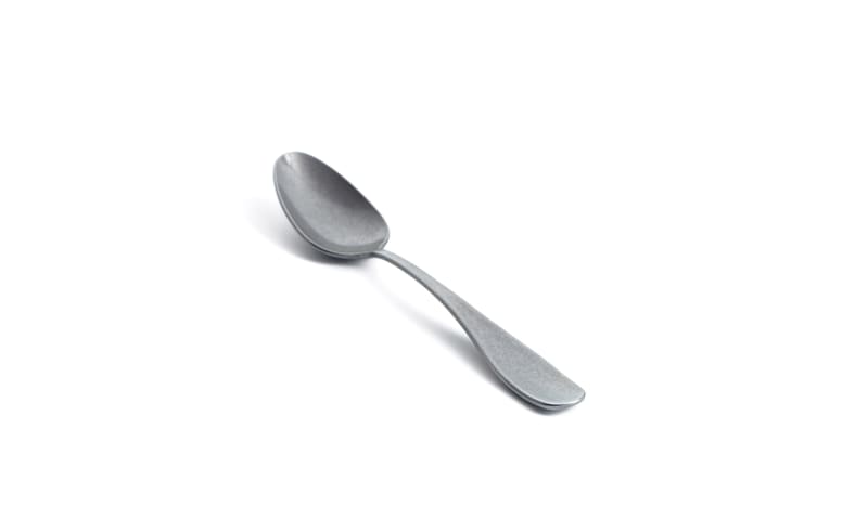 FOH FDS004ANS23 7.25" Cameron Dinner Spoon - Antique