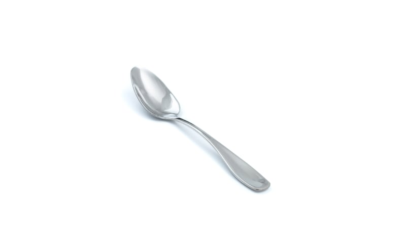 FOH FDS004MSS23 7.25" Cameron Dinner Spoon - Mirrored