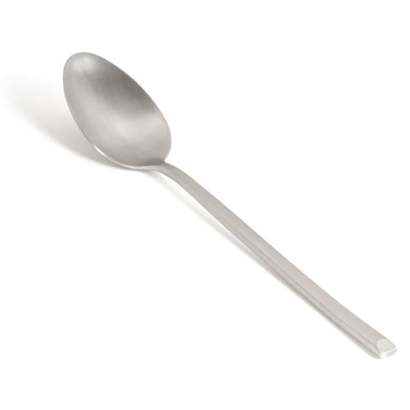 FOH FDS007BSS23 8.75" Jasper Dinner Spoon - Brushed