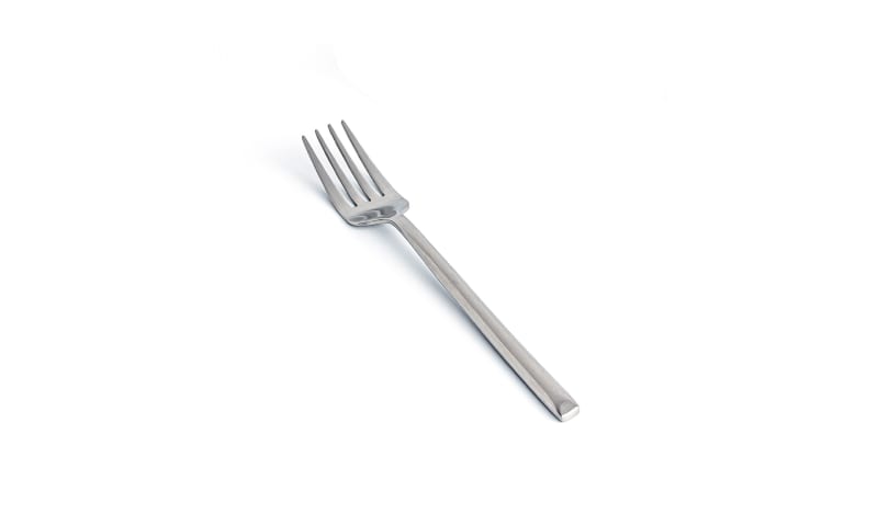 FOH FSF018BSS23 7" Jasper Salad Fork - Brushed