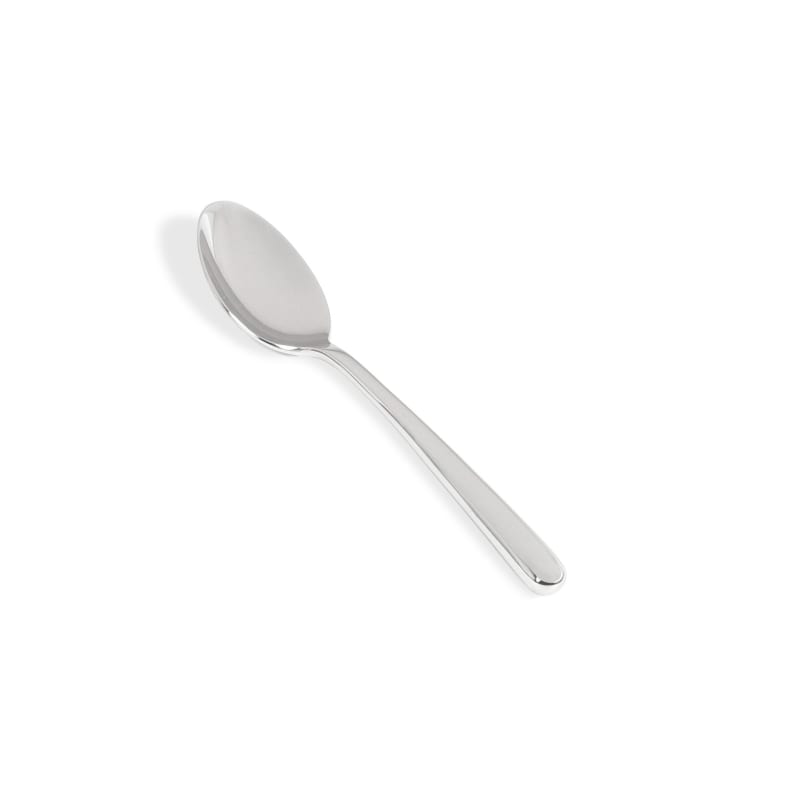 FOH FTS013MSS23 7" Oliver Teaspoon - Mirrored