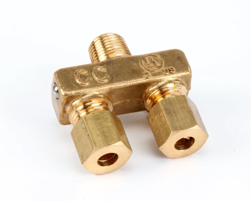 American Range A29301 Dual Pilot Valve