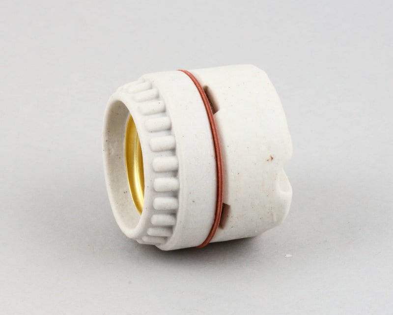 American Range A20000 Light Socket, Porcelain