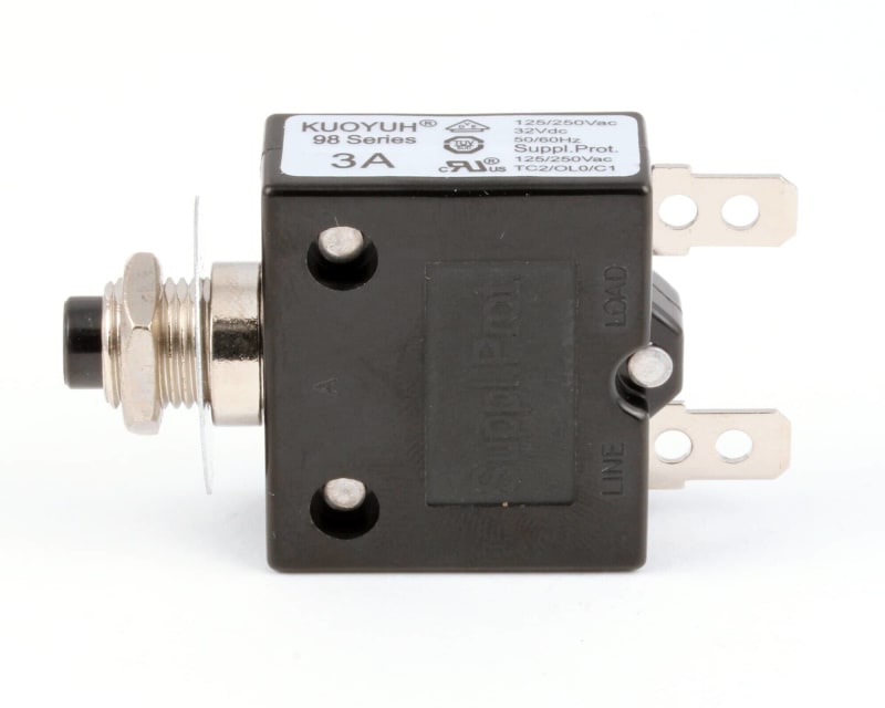 Globe M038 Reset Switch