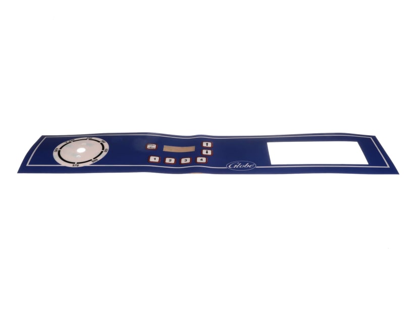 Globe U01494 Control Overlay