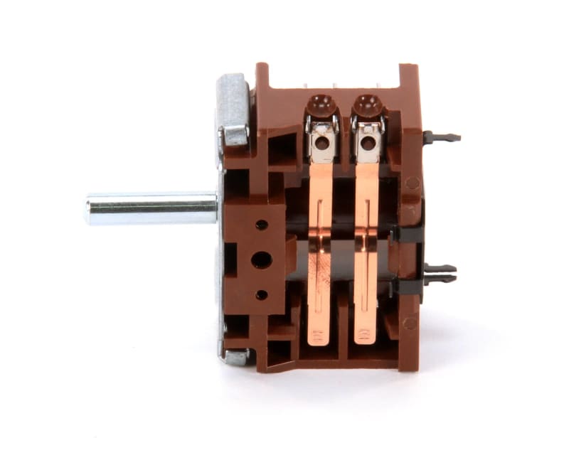 Globe U03041215033 Rotary Switch, DPDT