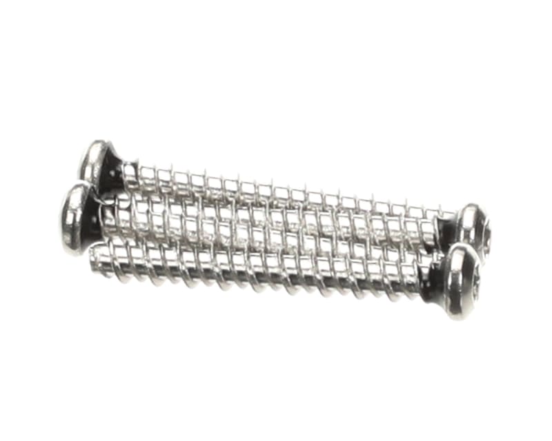 Vitamix 15726 Upper Housing Retainer Screws, 4/Pk