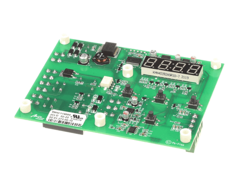 Hatco R02.01.273.00 Temperature Control Board