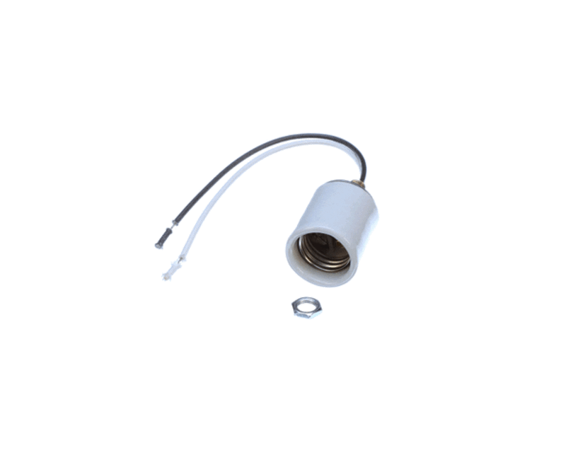Hatco R02.30.091.00 Lamp Socket w/ 6" Leads
