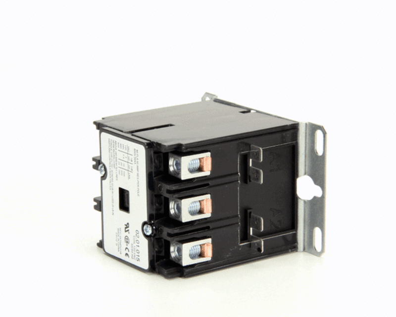 Hatco 02.01.015.00 3-Pole Contactor, 120V/50A