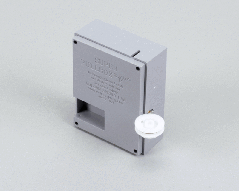 Hatco 05.03.039.00 Cable Pullbox