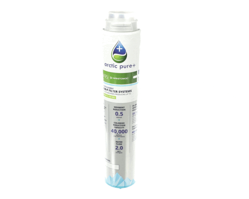 Manitowoc K-00495 Water Filter Cartridge, For AR-40000-P