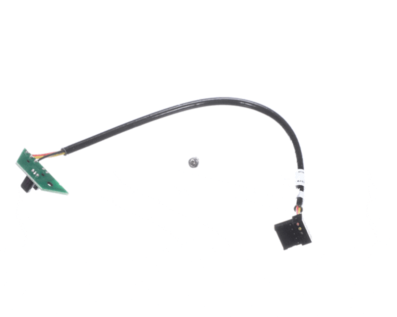 Robot Coupe 102920S Speed Capacitor