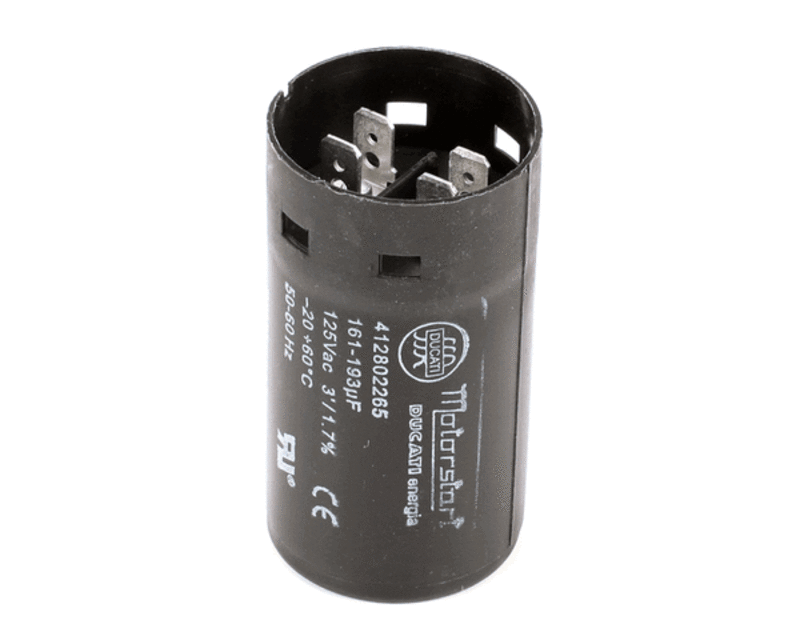 Robot Coupe 603669S Capacitor