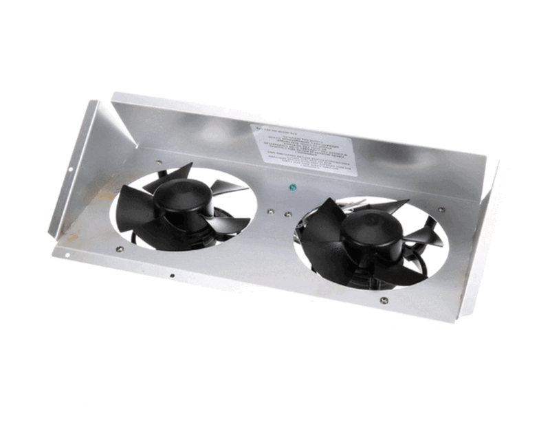 Traulsen 600-70059-01 Dual Fan Motor Upgrade Kit