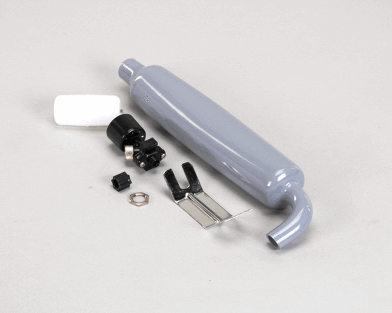 Manitowoc 7602133 Water Float Valve Assembly