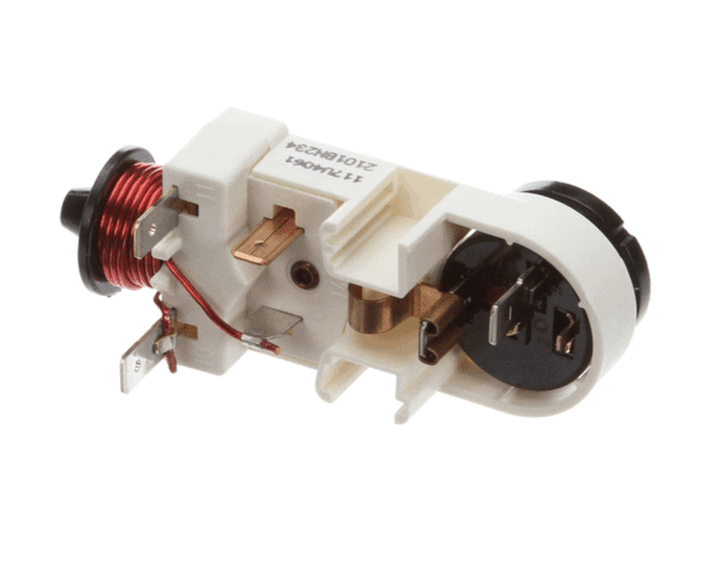 Manitowoc 000002899 Current Relay w/ Overload