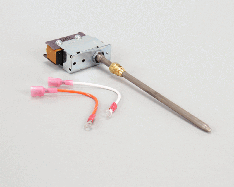 Jackson 6401-011-66-55 Rinse Thermostat Kit