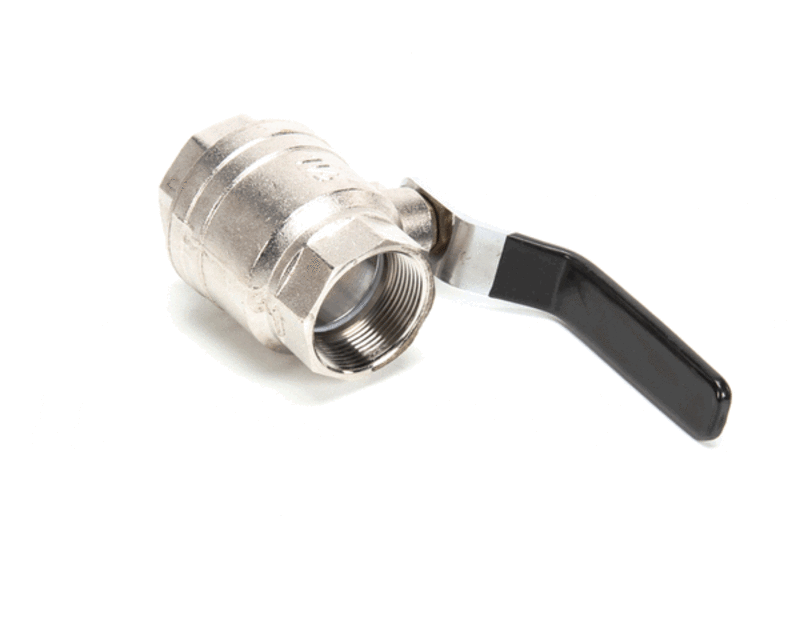 Jackson 4820-111-71-46 1-1/2" Drain Ball Valve