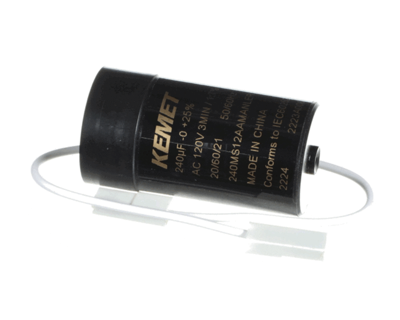 Robot Coupe 39212 Capacitor, R2DICE