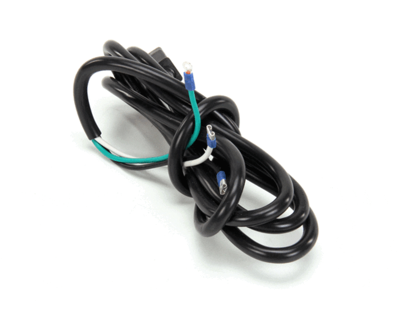 Robot Coupe R496 Power Cord w/ NEMA 5-15P