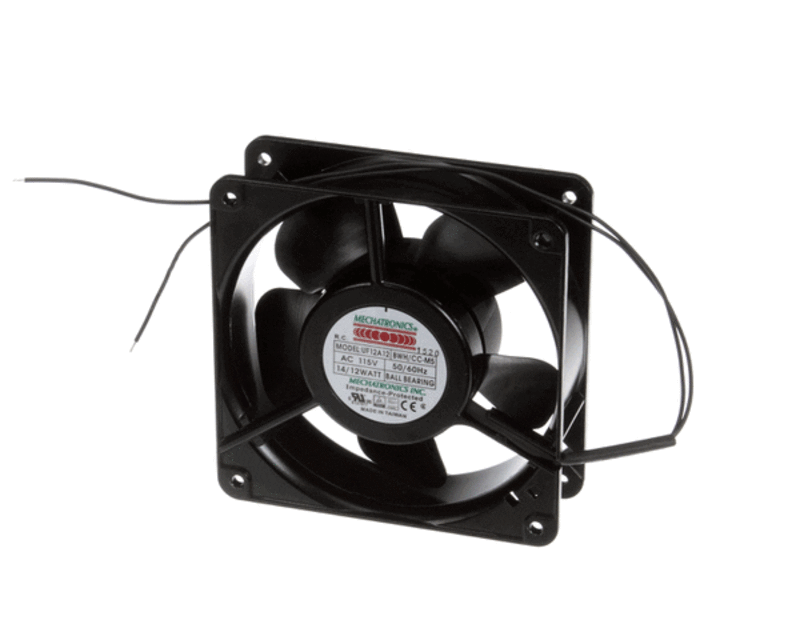 Hoshizaki 4A5343-01 Evaporator Fan w/ Wire Leads, 115V