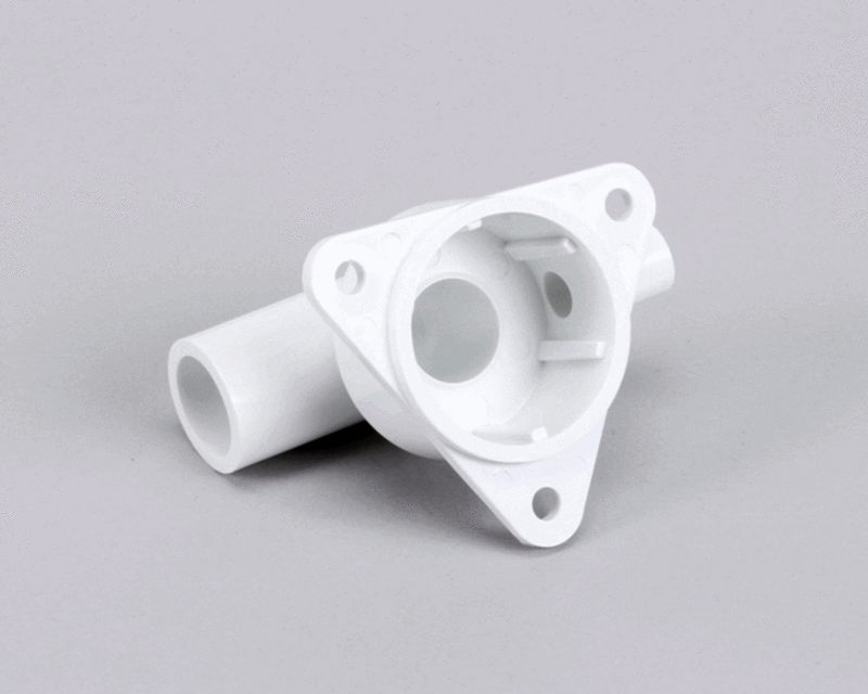 Hoshizaki 321001-01 Drain Valve Housing