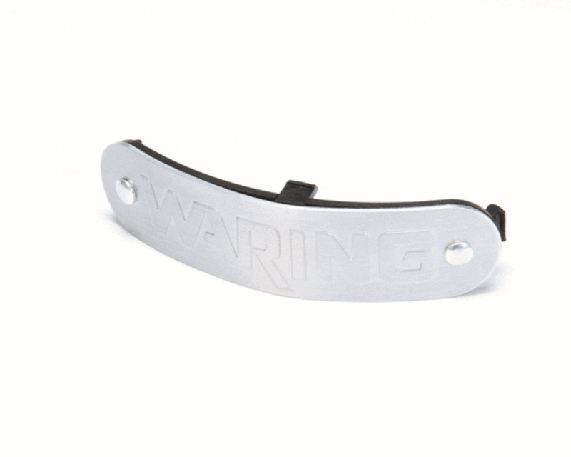 Waring 029841 Name Plate Panel /Wsbppe-K