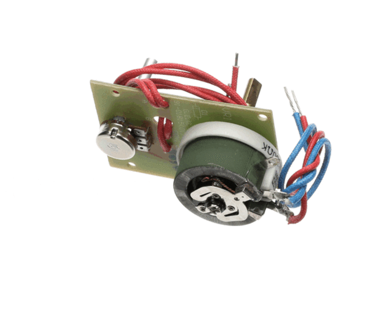 Waring 035180 VR Control Board Assembly