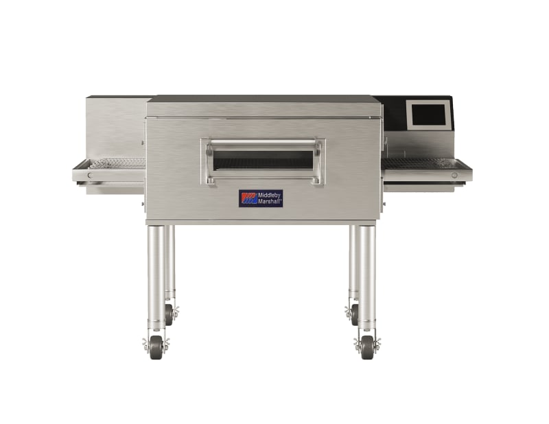 Middleby Marshall PS638G-1 Impingement PLUS 38" LP Gas Impinger Conveyor Oven with 26" Wide Belt