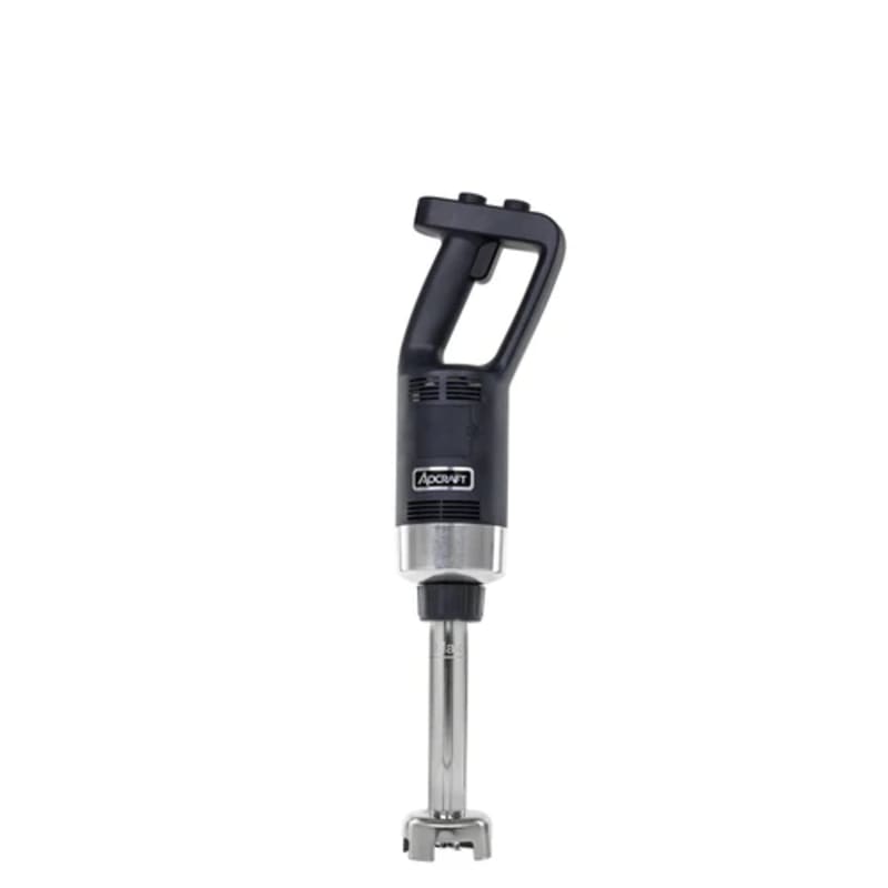 Admiral Craft ACIB35010 Heavy Duty Immersion Blender 350W 10"Shaft Black