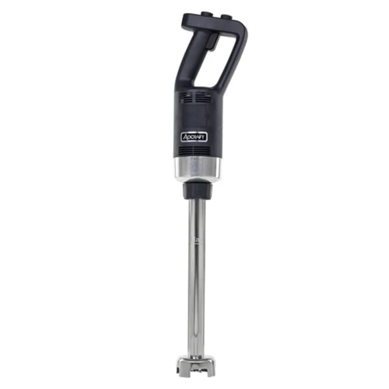 Admiral Craft ACIB75016 Heavy Duty Immersion Blender 750W 16" Shaft Black