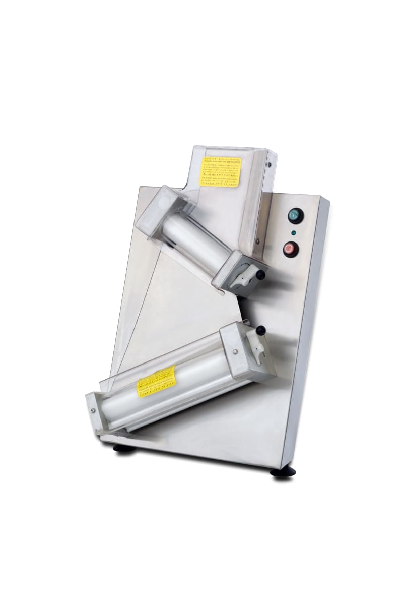 Doyon DL12DP 12" Dough Sheeter, 2 Diagonal Rollers, 240V