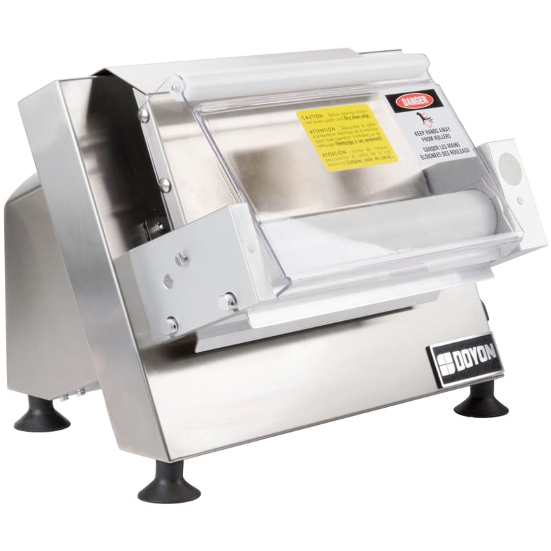 Doyon DL12SP 12" Dough Sheeter, 1 Horizontal Roller, 208V