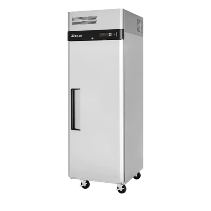 Turbo Air M3R19-1-N6 M3 Series 25" One Solid Door Reach-In Refrigerator