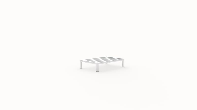New Age Industrial 6014 Dunnage Rack 24"W