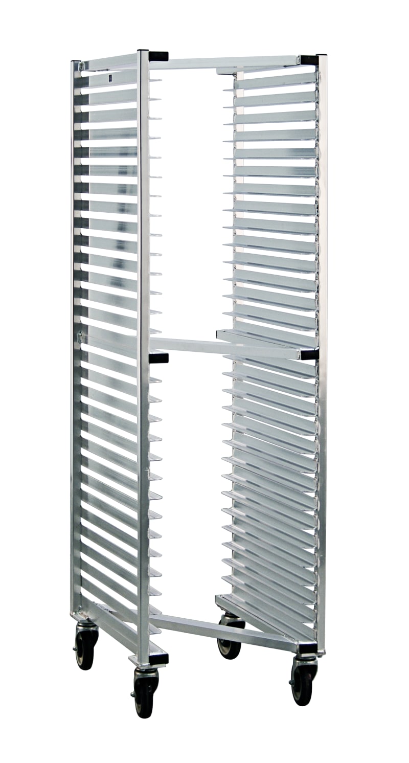 New Age Industrial 1330Z Sheet Pan Rack - Full Size - Nesting - HD 20.375"W
