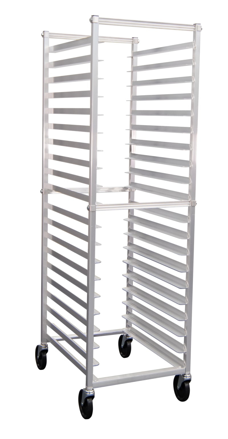New Age Industrial 6301 Sheet Pan Rack - Full Size - Standard 21"W