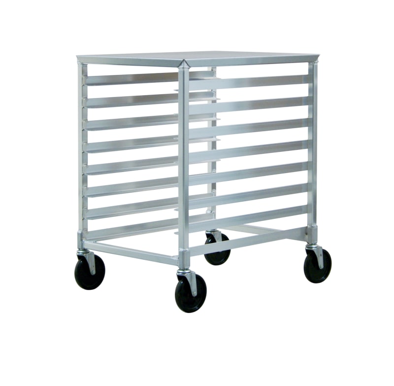 New Age Industrial 1313 Sheet Pan Rack - Half Size - HD 20.375"W