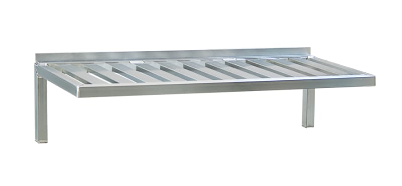 New Age Industrial 1122 Wall Mounted Shelving - T-Bar 20"W